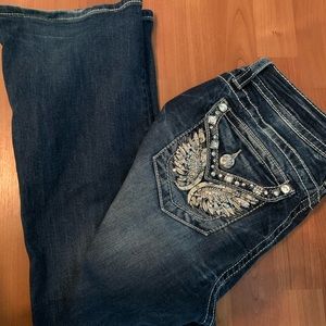 Miss Me Bootcut